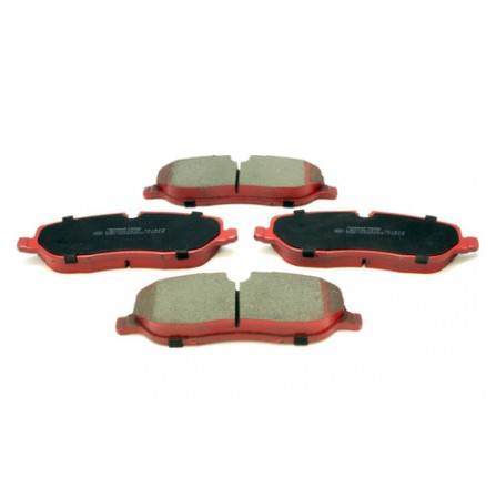 Terrafirma Front Premium Brake Pads L322 D3 D4 & Rss