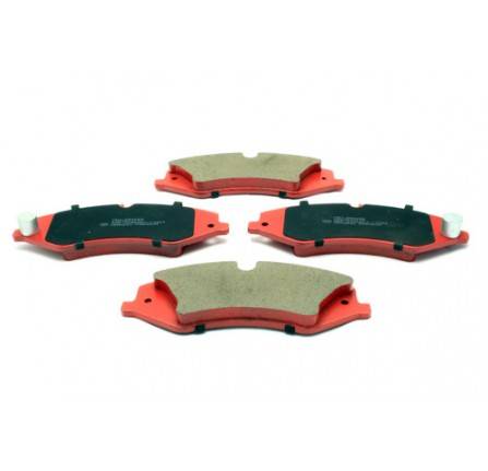 Terrafirma Premium Brake Pad Front L322 2010 0N