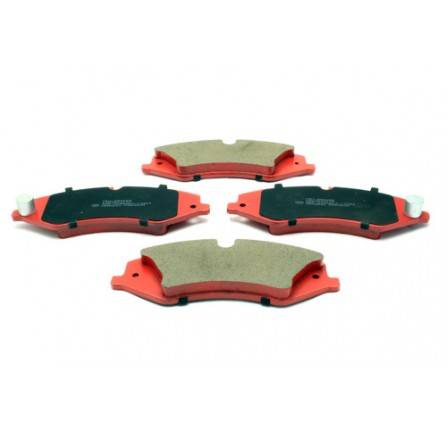 Terrafirma Premium Brake Pad Front L322 2010 0N