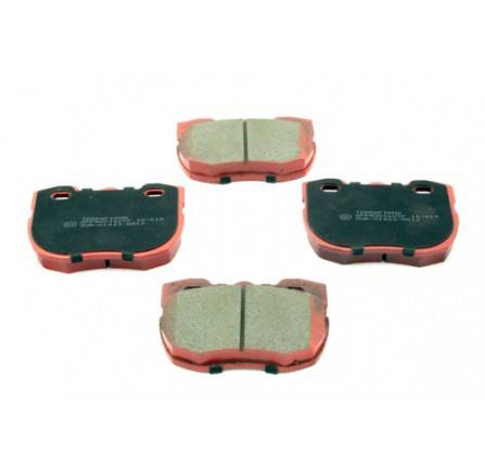 Terrafirma Premium Front Brake Pads Discovery 1993 on