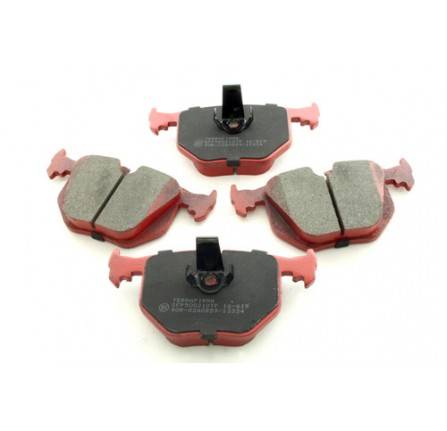 Terrafirma Premium Rear Brake Pads Range Rover L322