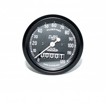Speedometer Mph 1948-53 New Outright