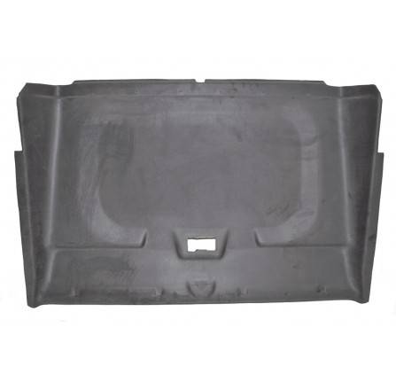 Front Headlining Roof Trim Ebony Defender 90