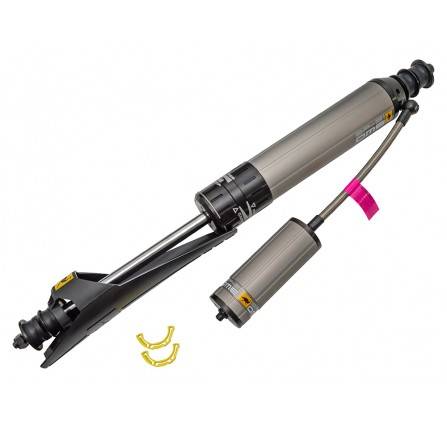 Old Man Emu BP-51 High Performance Long Travel Bypass Shock Absorber - Rear