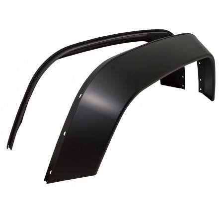 Front Arch Pair +30mm - Britpart for Defender
