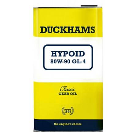 Duckhams Hypoid 80W-90 GL-4 1 Litre Aka EP90