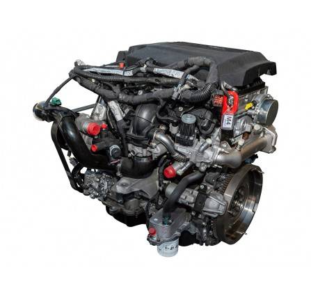 puma st engine