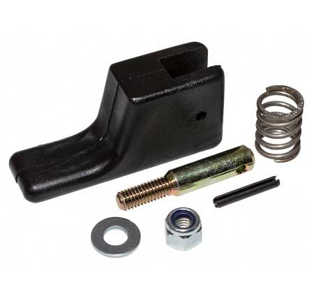 90/110 Quick Release Handle Fixing Kit for Soft Top Britpart