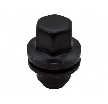 X20 Black Wheel Nut Discovery 4 Range Rover L322 2010-2012