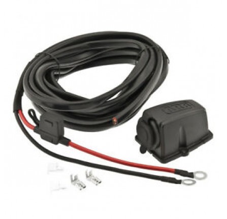 Fridge Wiring Kit (6M) Threaded Socket