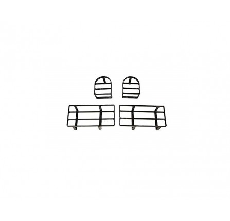 No Longer Available Rear Lamp Guards Set