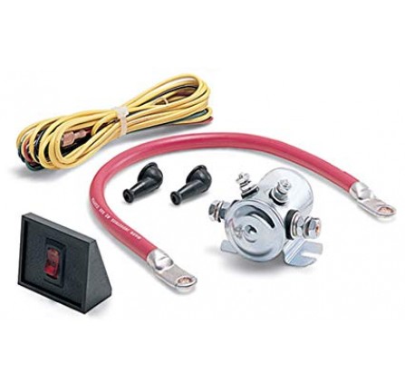 Warn - Power Interrupt Kit 12V