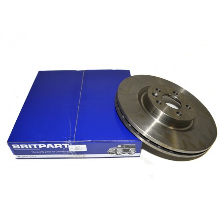 Brake Disc 325mm for 17" Brakes