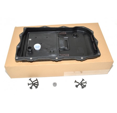 Transmission Oil Pan Includes Oil Filter