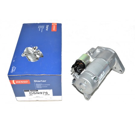 Denso 3.0L V6 Diesel Starter Motor