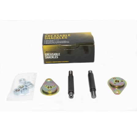 Greasable Fix End Pin Kit