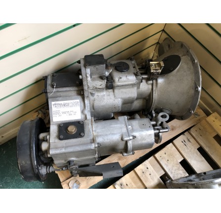 Gearbox Transfer Box Assembly Ring Pull Type Reconditioned Exchange Surcharge Â£350.00