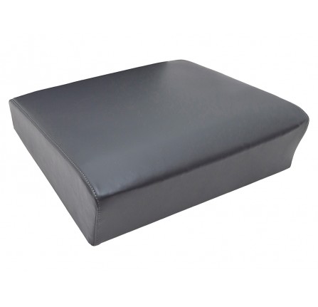 Military Lightweight Seat Base Grey