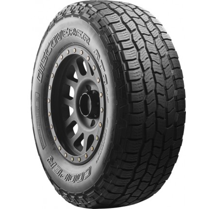 255/70R17 Cooper Discoverer AT3 4S 112 (T)