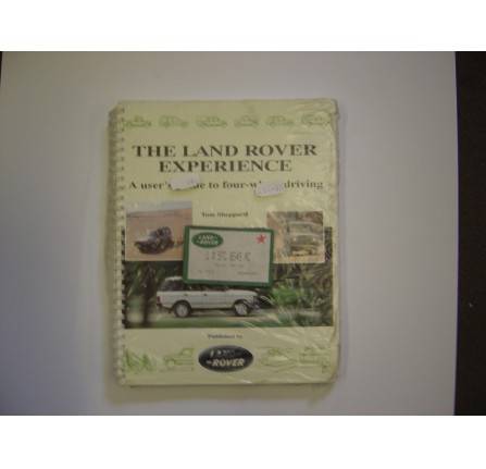 The Land Rover Experience by Landrover Ltd.