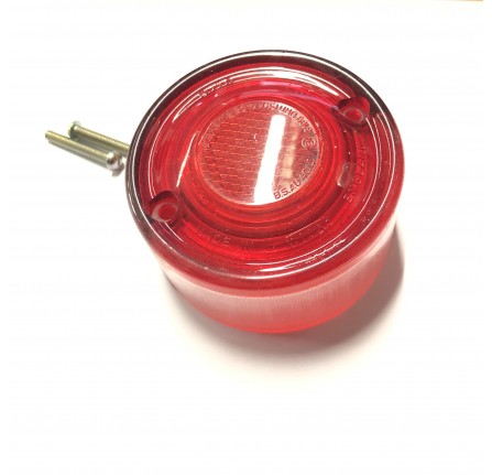 Genuine Rear Lamp Lens Wipac with Number Plate Lens