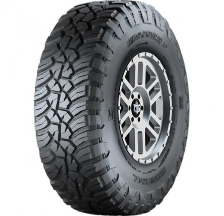 225/75R16 General Grabber Mud X3 115 (Q)