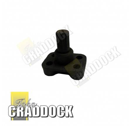 Genuine Swivel Pin and Bracket 7/16 Stud Splined Series 2A.
