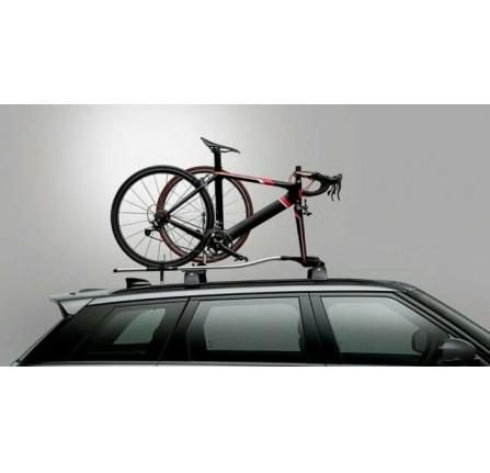 Genuine Bike Carrier Kit for One with Front Wheel Removed