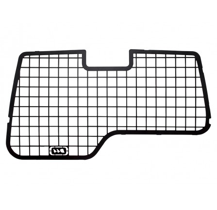 Discovery 2 Tailgate Door Window Guard