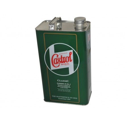 No Longer Available Castrol Running in Oil 1 Gallon
