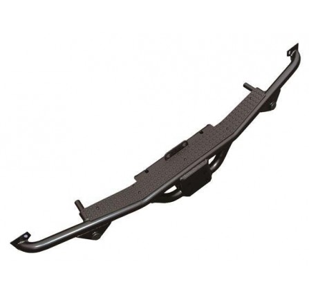 90-110-130 Rear Tow Step (Nas) Rubber Top for Defender Fits All Defenders