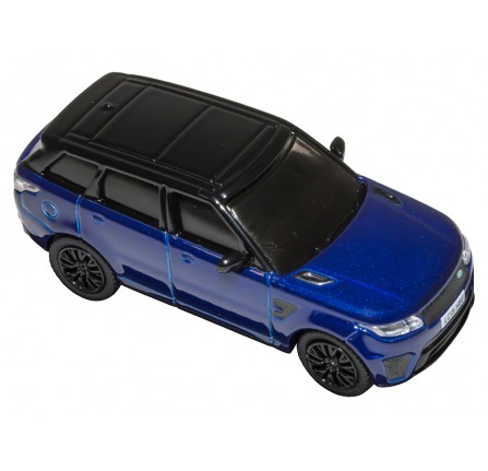 No Longer Available Range Rover Sport Svr Estoril Blue