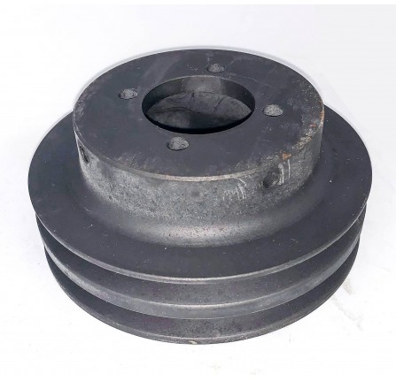 Genuine Pulley for Water Pump Double Groove Military Vehicles