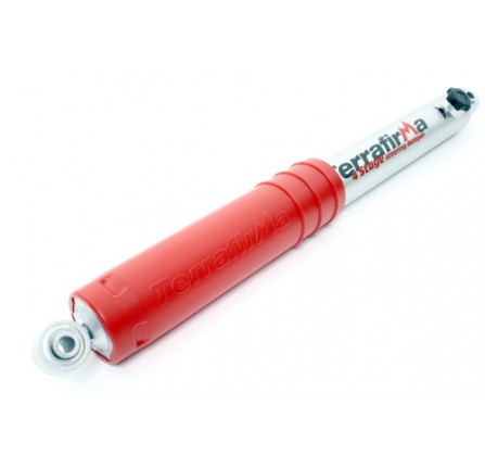 Terrafirma 4 Stage Adjustable Steering Damper D2