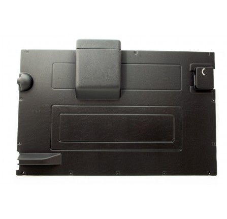 Black Defender Back Door Card Fits All Models upto 2007