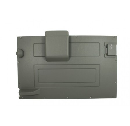 Light Grey Defender Back Door Card Fits All Models upto 2007