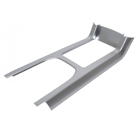 Disocvery Sport Gear Shift Panel Frame Silver