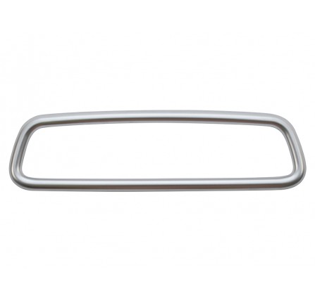 Discovery Sport Rear View Mirror Trim Silver