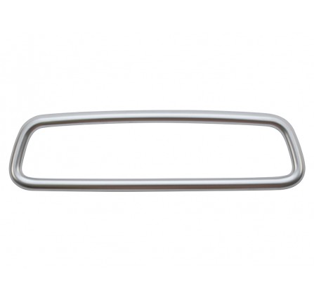 Rear View Mirror Trim Silver for Discovery Sport
