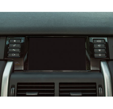 Discovery Sport Gps Screen Frame Black