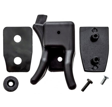 Rear Sliding Windows Catch Assembley LH Kit - Britpart