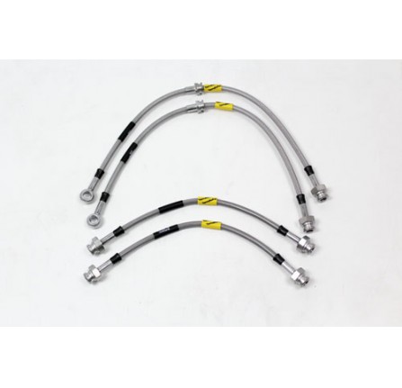 Terrafirma GOODRIDGE+2" Brake Hose Kit Freelander 1