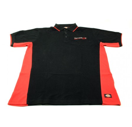 Terrafirma Polo Shirt Large