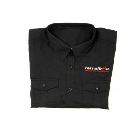 Terrafirma Safari Shirt Large