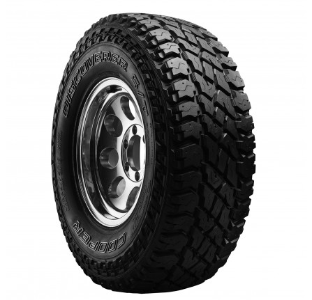 235/85R16 Cooper Discoverer S/T Maxx 120/116 (Q) Bsw