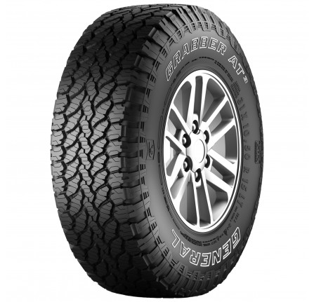 275/60R20 General Grabber AT3 115 (H)