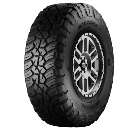 31/1050R15 General Grabber X3 109 (Q)