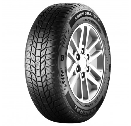 215/60R17 General Snow Grabber 96 (H) Bsw