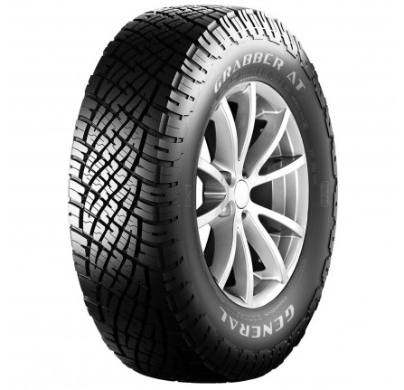 215/65R16 General Grabber At 98 (T)