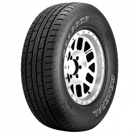 235/70R17 General HTS60 111 (T) Outlines White Lettering